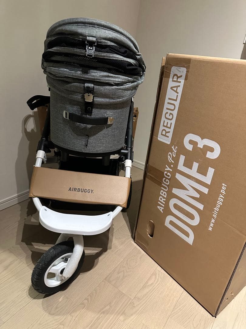 Airbuggyエアバギー ドーム 3 レギュラー ブレーキモデル