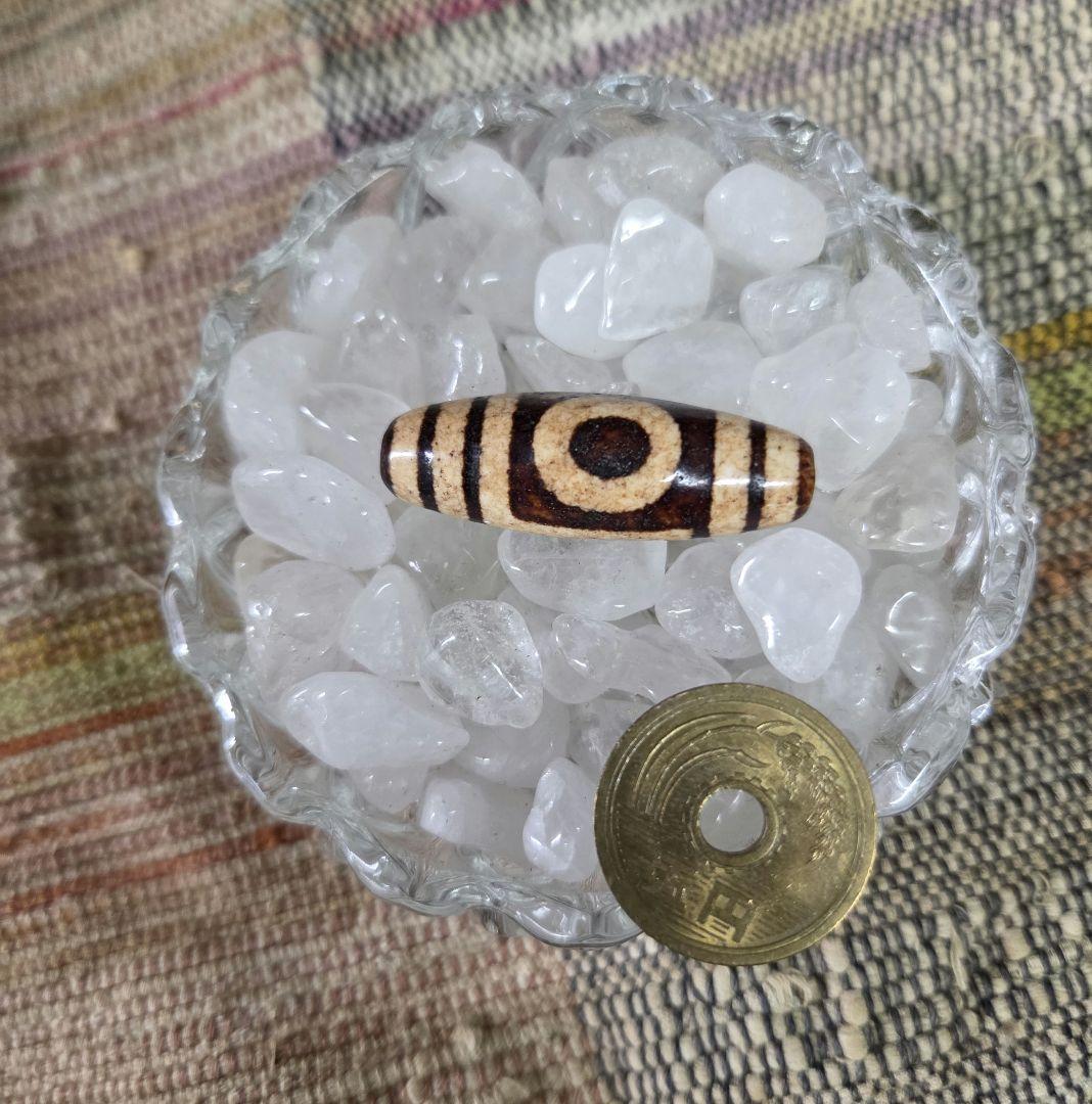 872　天珠　上肯　山景一眼天珠　dzibeads！