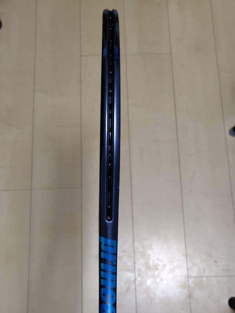 2025年プリンス　ツアー 100 305 グリップ2