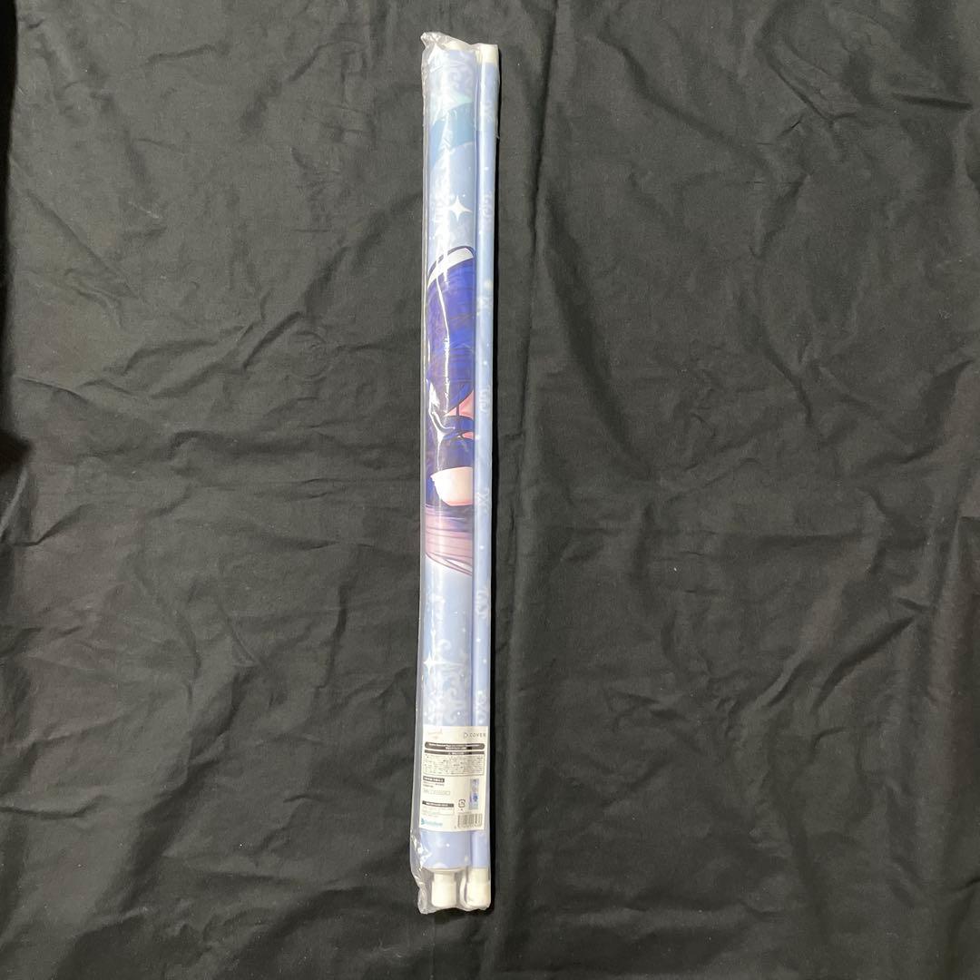 ホロライブ ジューンブライド 火威青 等身大タペストリー