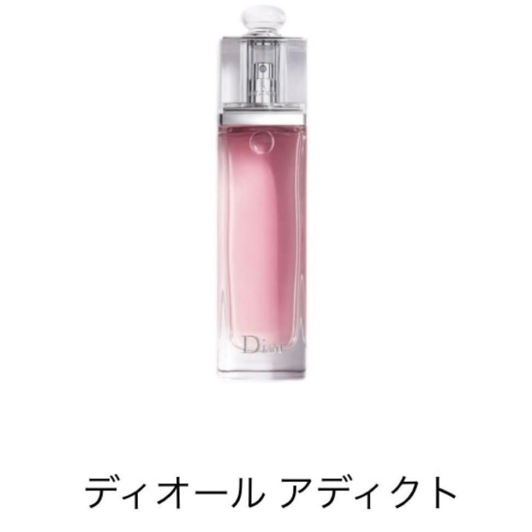 DIORミニ香水セット