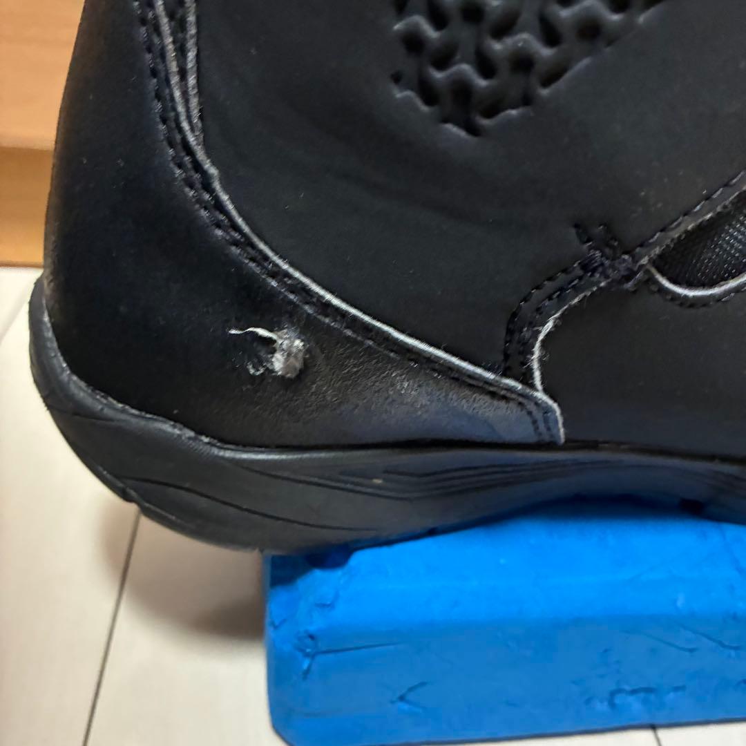 RIDE Lasso 27 cm Deeluxe インソール　カービング