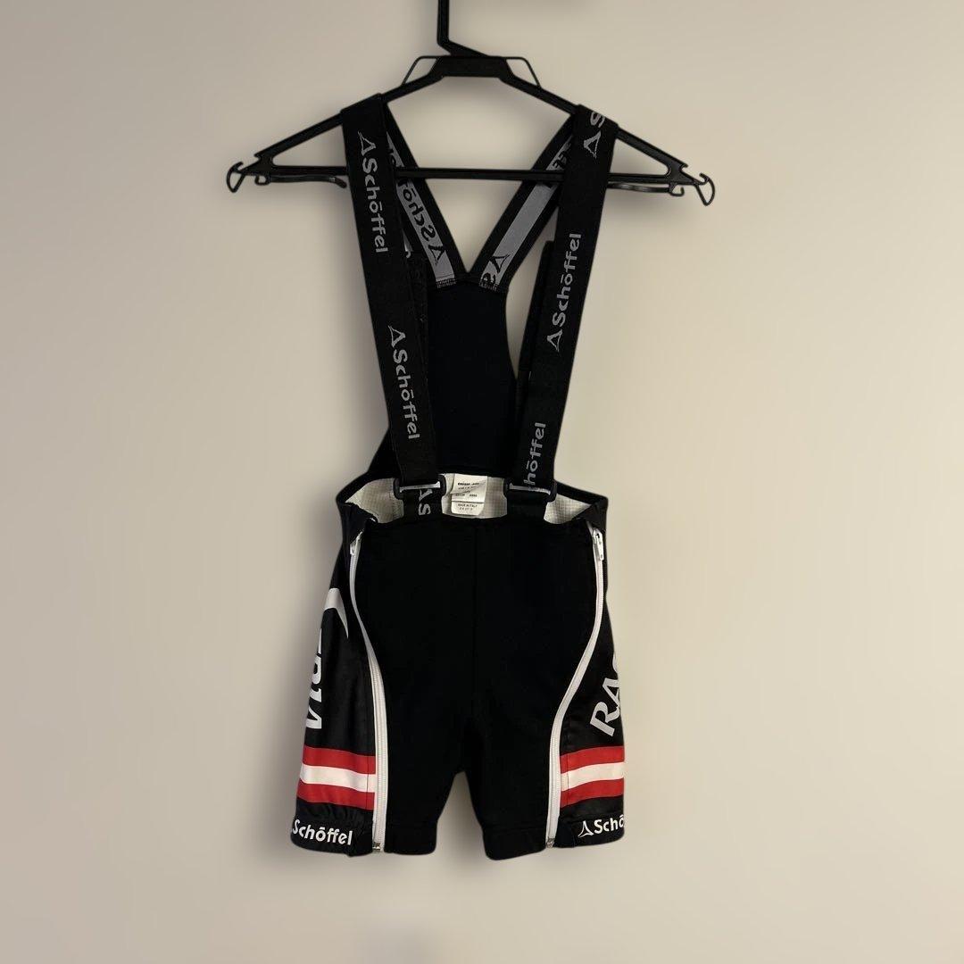 Schöffel オーストリア　スキー　ハーフパンツ　　116サイズ