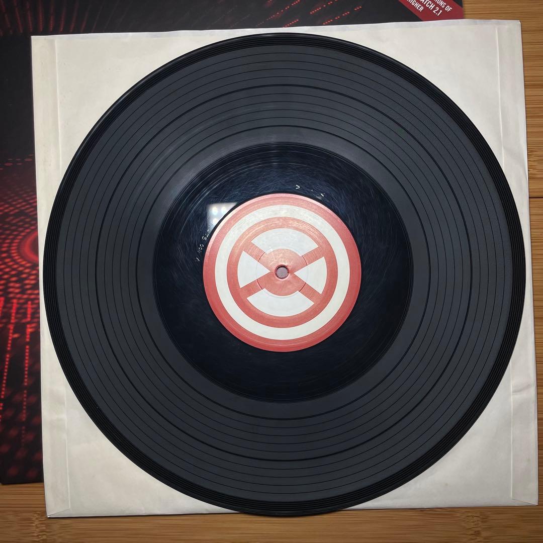 TRAKTOR SCRATCH A6 デジタルバイナルシステムDVS/PCDJ