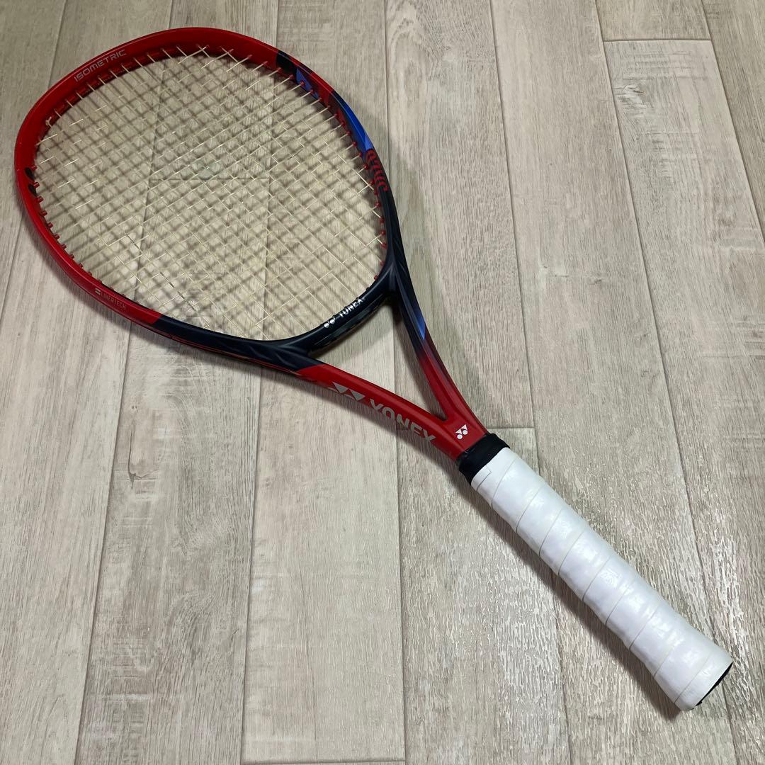 ヨネックス VCORE100 G2 重さ300g バランス320mm