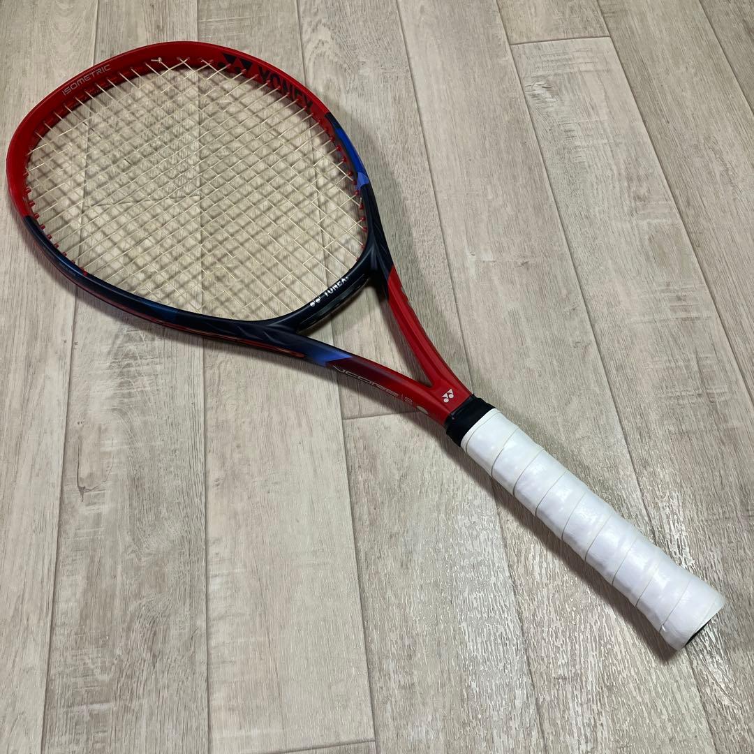 ヨネックス VCORE100 G2 重さ300g バランス320mm