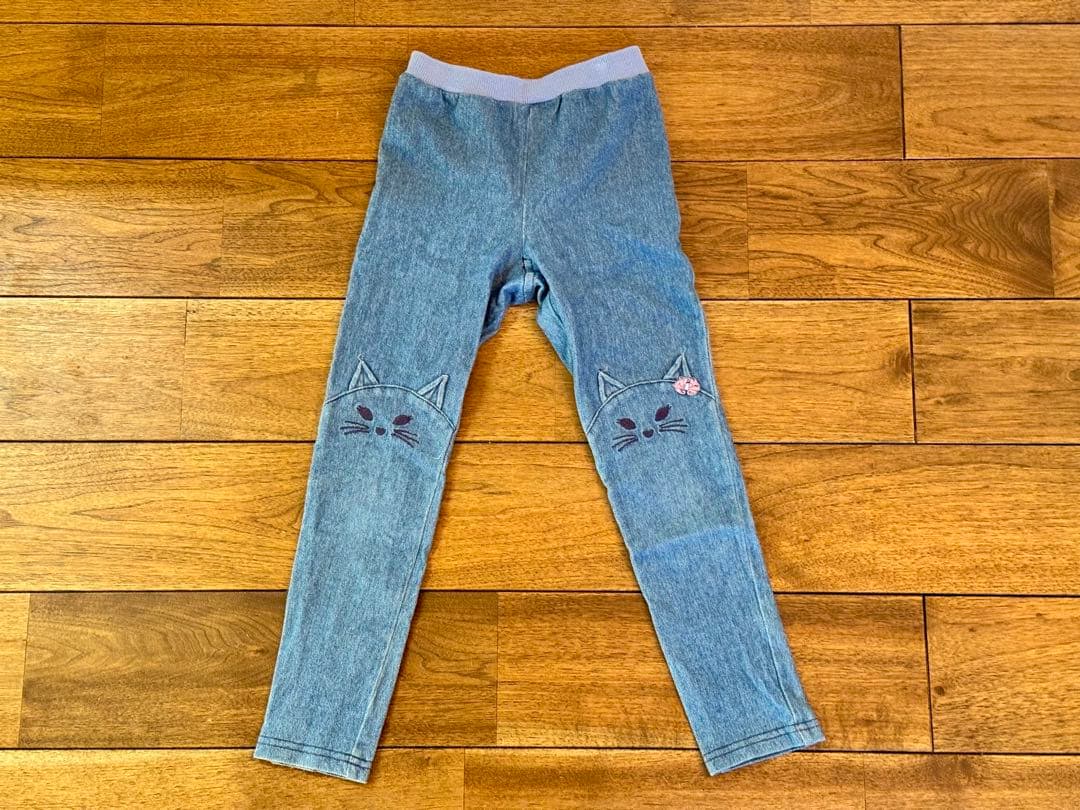 ANNA SUI MINI トップス・パンツ 6点 120cm