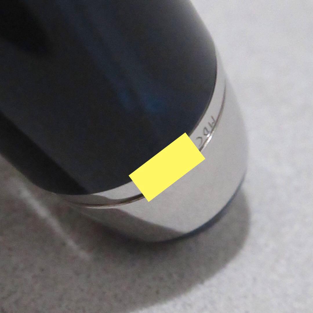 モンブラン ボールペン マイスターシュテュック 100周年記念 ミッドサイズ