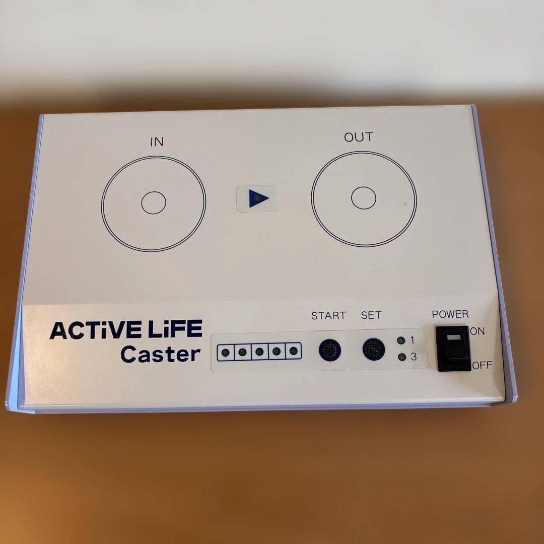 その他 ACTIVE LIFE Caster