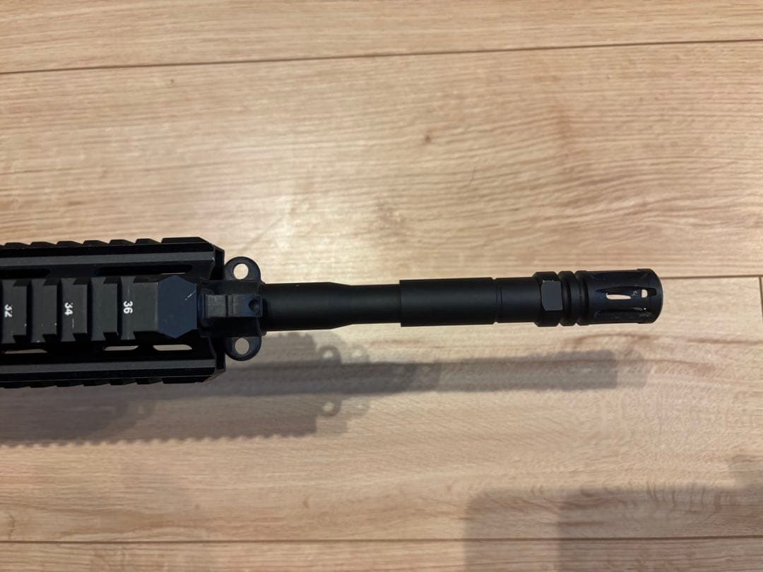 【説明欄 要必読】電動ガン 東京マルイ 次世代HK416D ジャンク