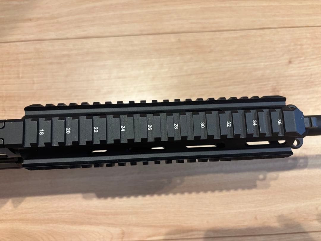 【説明欄 要必読】電動ガン 東京マルイ 次世代HK416D ジャンク