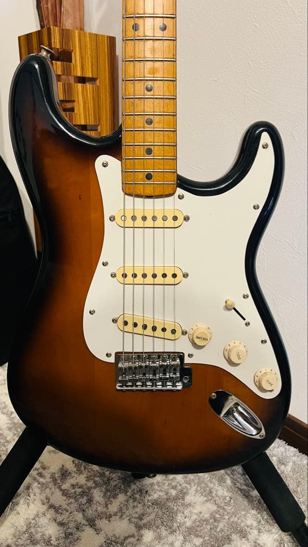 最終値下げAriapro2 STAGECASTER ST500テキサススペシャル