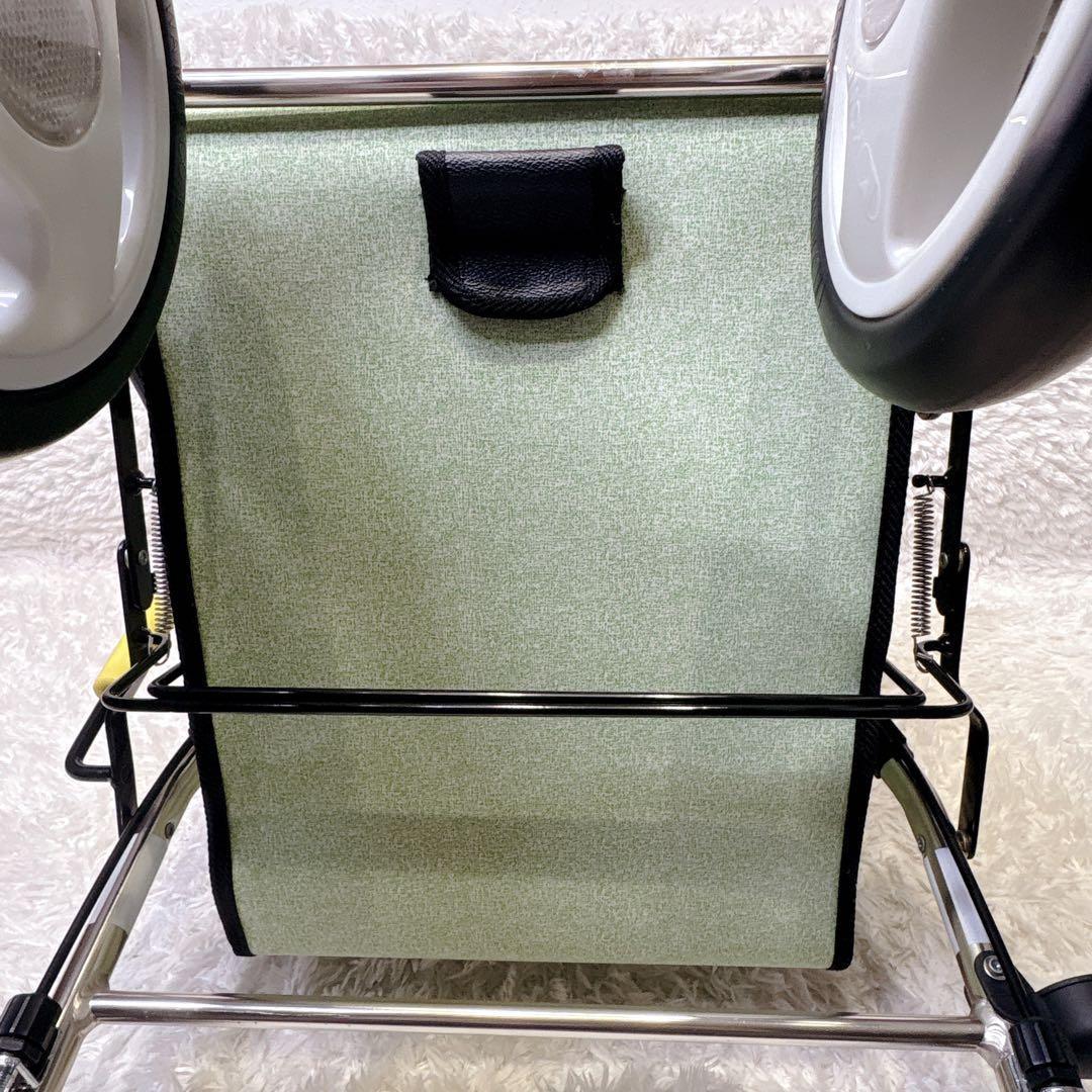 ✨希少色✨ 幸和製作所 ST003-L スタンダード シルバーカー グリーン