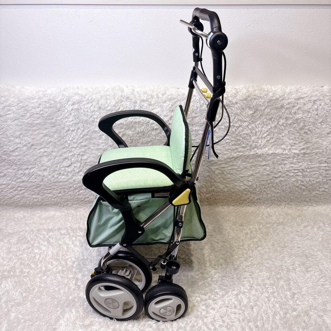 ✨希少色✨ 幸和製作所 ST003-L スタンダード シルバーカー グリーン