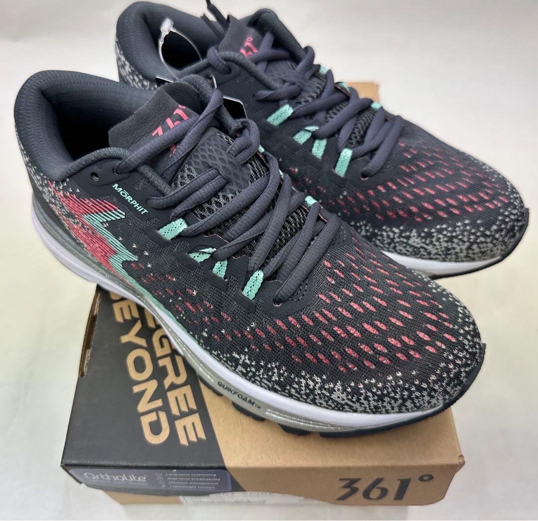 レディース361°-SPIRE4 23.5cm ¥18,400-(税込)