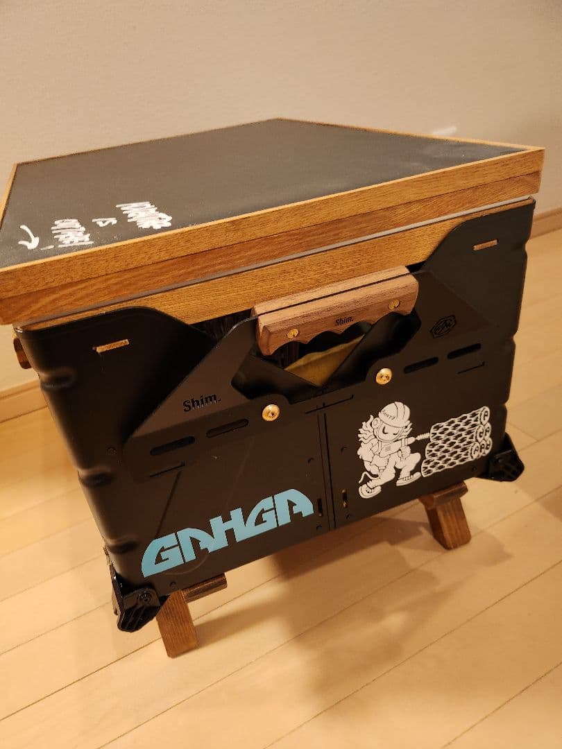 シェルフコンテナ　50　フルカスタム　おまけ