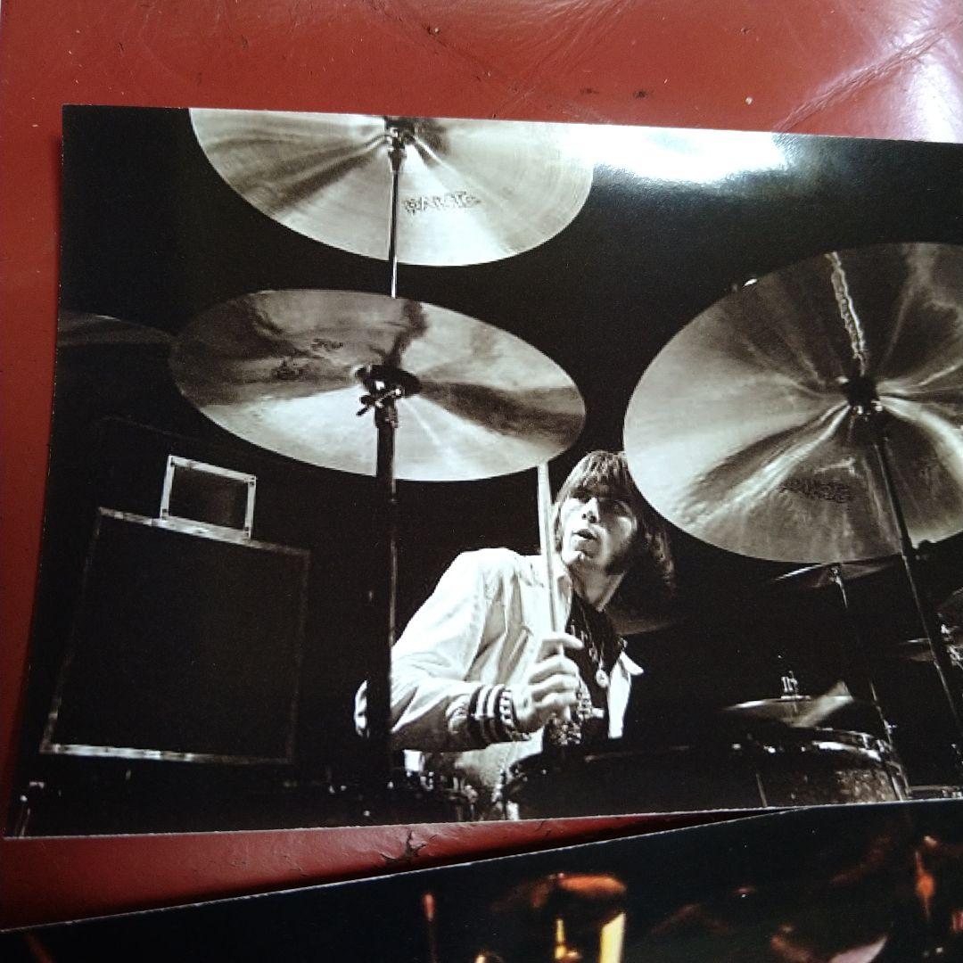 コージー・パウエル 生写真 17枚セット COZY POWELL レインボー