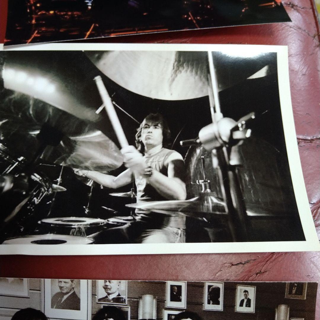 コージー・パウエル 生写真 17枚セット COZY POWELL レインボー