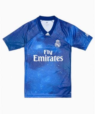 [最安値] レアルマドリード  EA コラボユニフォーム