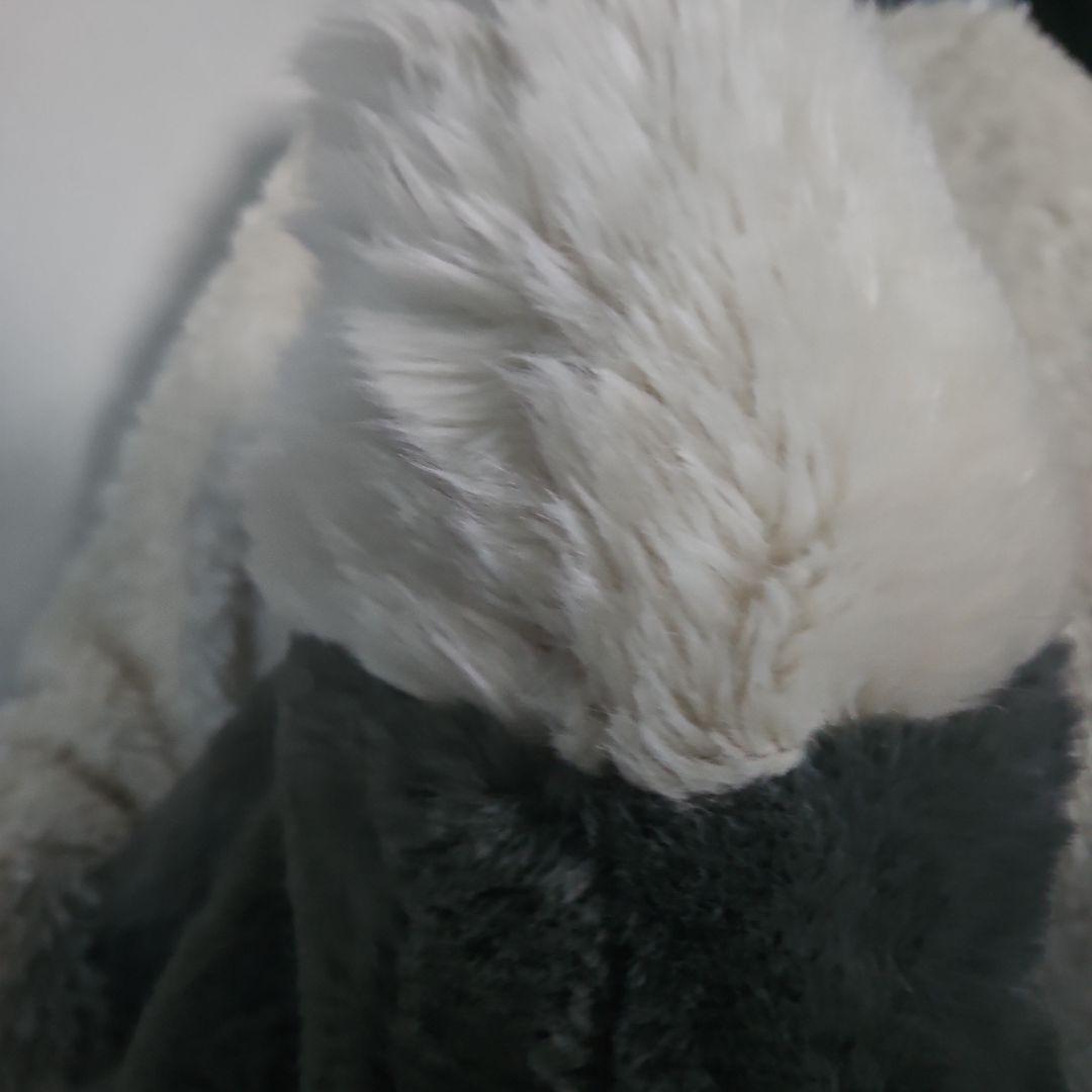 ディズニーストア　ルシファー　ぬいぐるみ CAT DAY