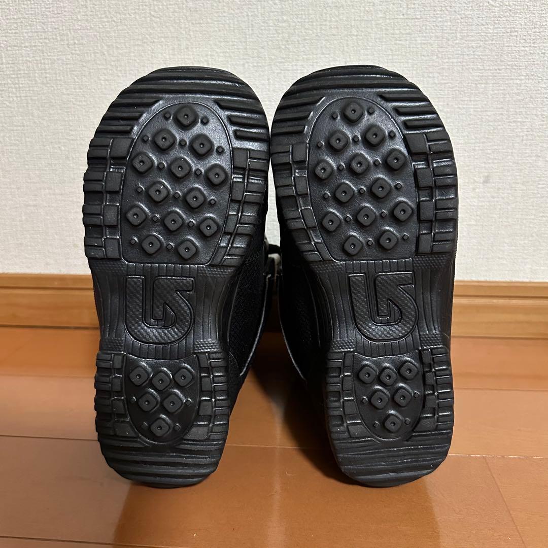 BURTON スノーボードブーツ キッズ 22cm