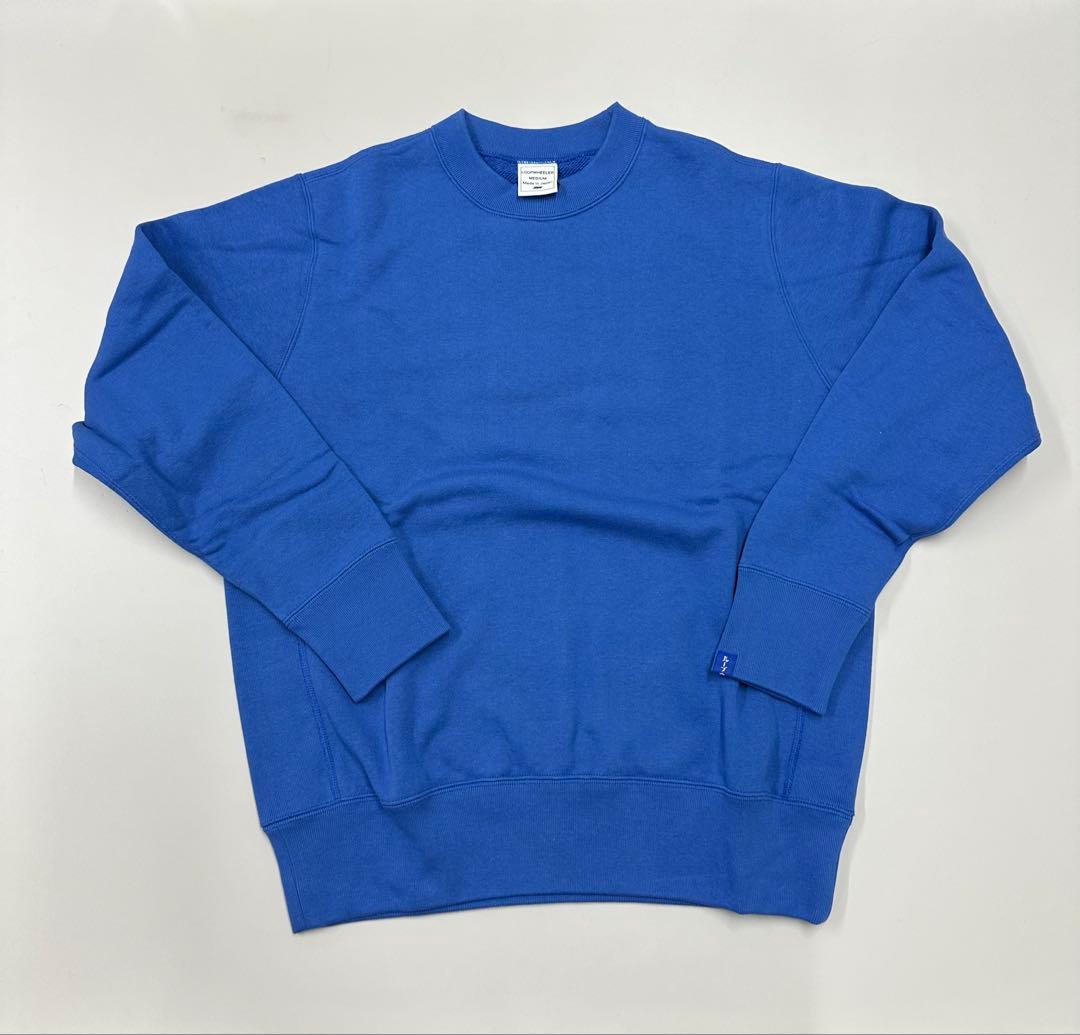 【新品未着用】LW360 2025SS新色　レージングブルー　Mサイズ