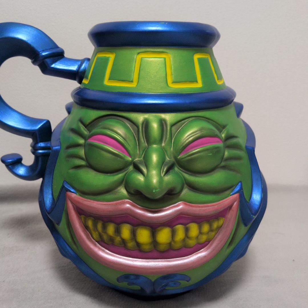 【希少】強欲な壺(陶器)