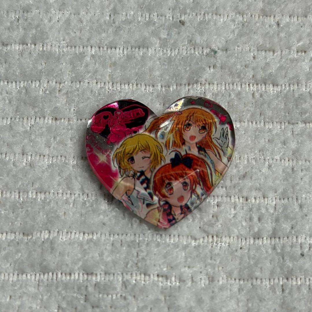 プリティーリズム　プリズムストーン　MARSキャラストーン　マシュマロボーダー