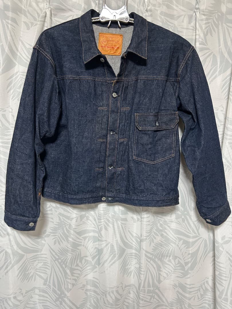 WAREHOUSE 1936 セットアップ