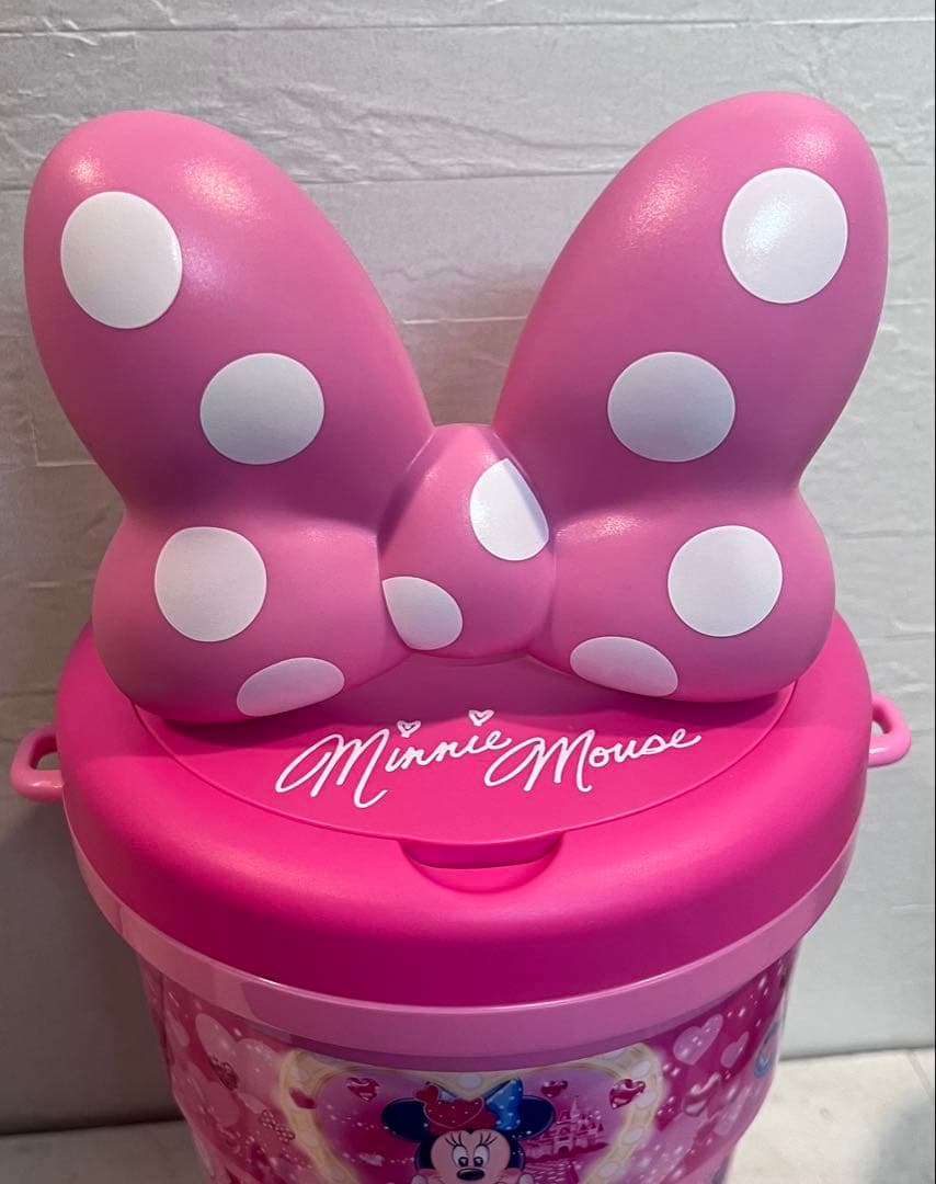 ミニー パルパルーザ ポップコーンバケット