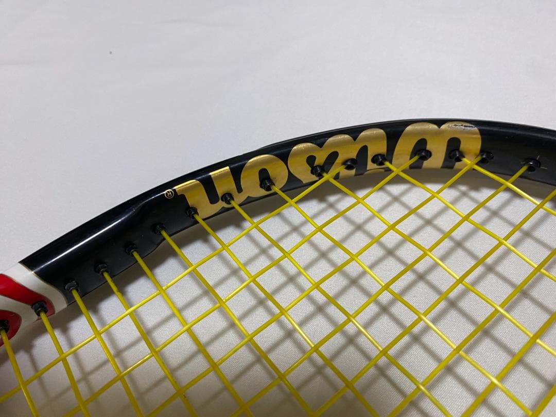 ラケット(硬式用) WILSON SIXONE BLX 95 G2 2010