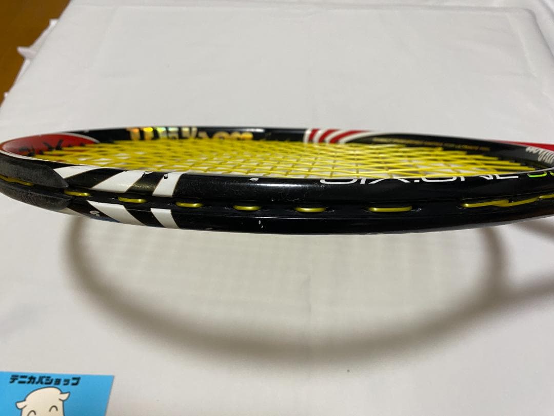 ラケット(硬式用) WILSON SIXONE BLX 95 G2 2010