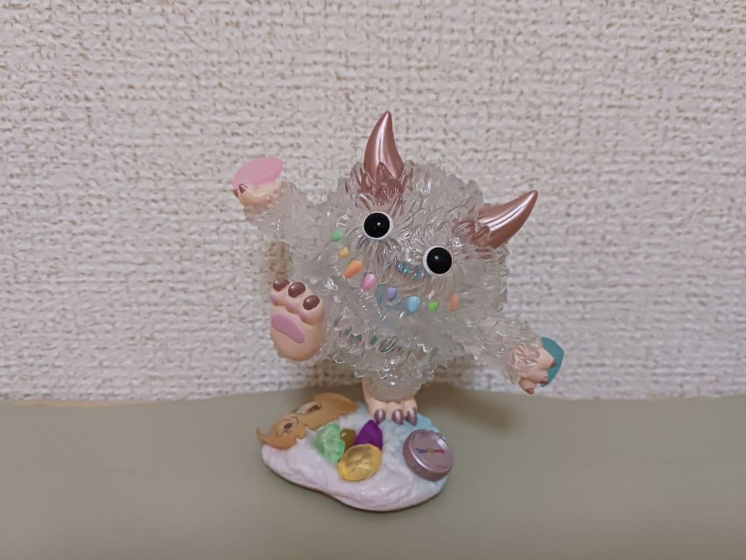 instinctoy popmart monster fluffy　まとめ売り