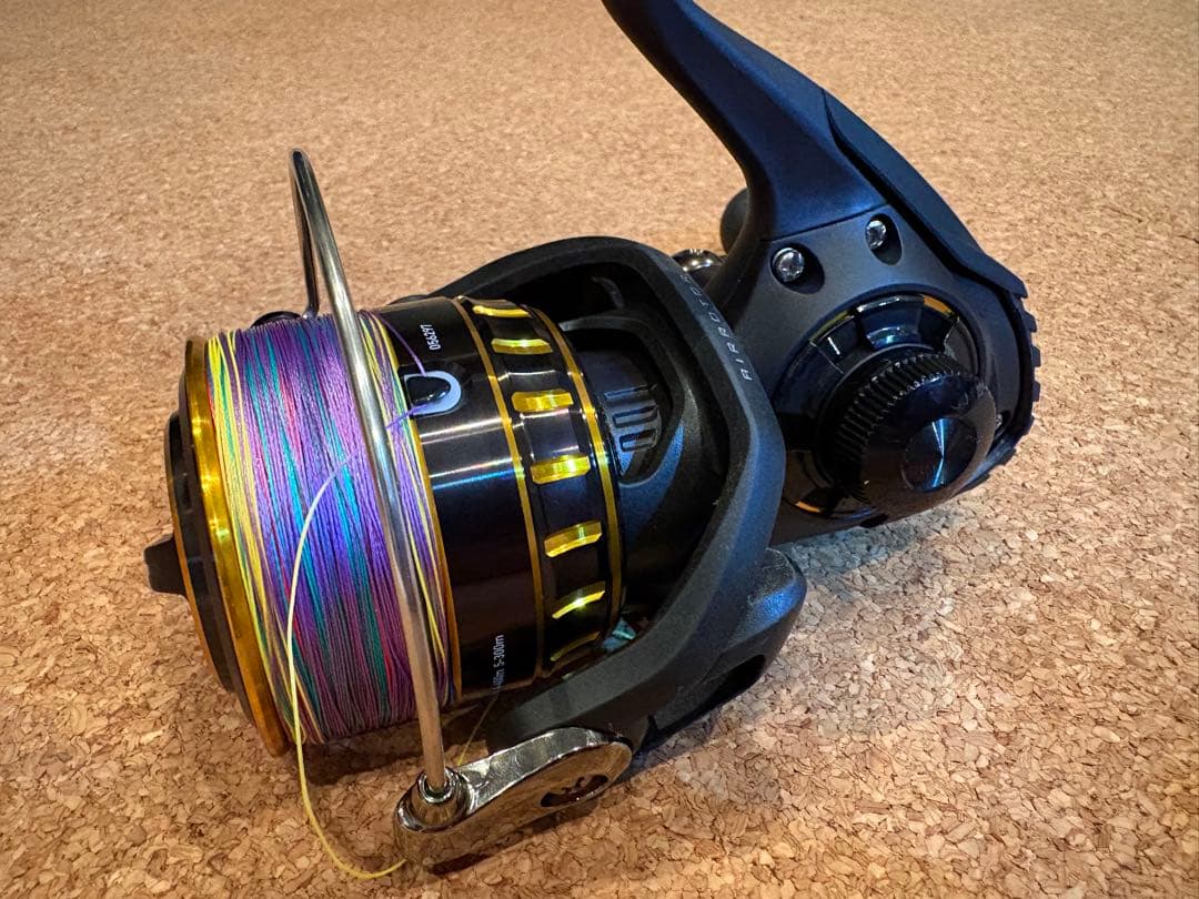 リール DAIWA BG5000H