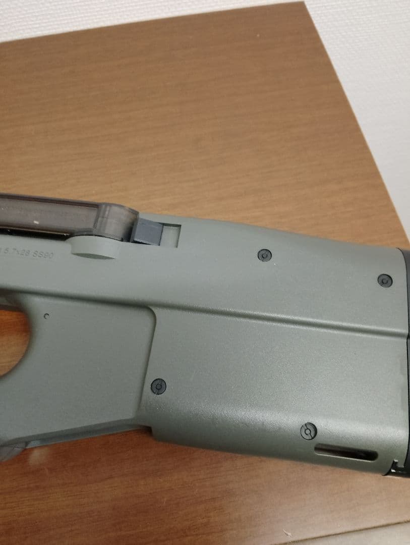 東京マルイ　PS90 HC ハイサイクル　フルセット　ほぼ新品