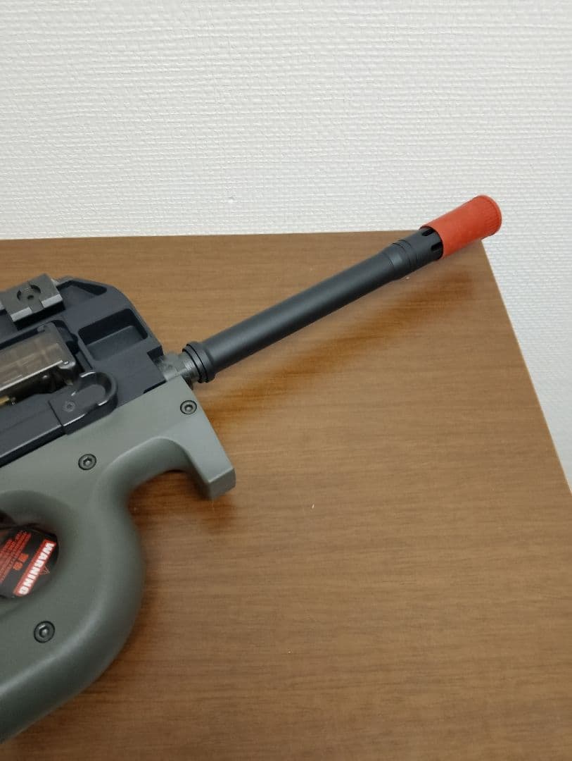 東京マルイ　PS90 HC ハイサイクル　フルセット　ほぼ新品