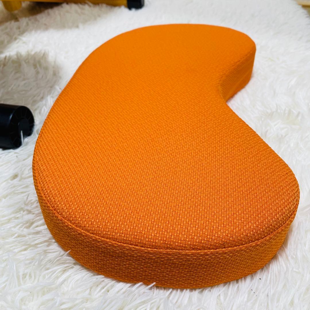 【良美品】宮武製作所　プロポーションチェア バランスチェア 補助クッション付き