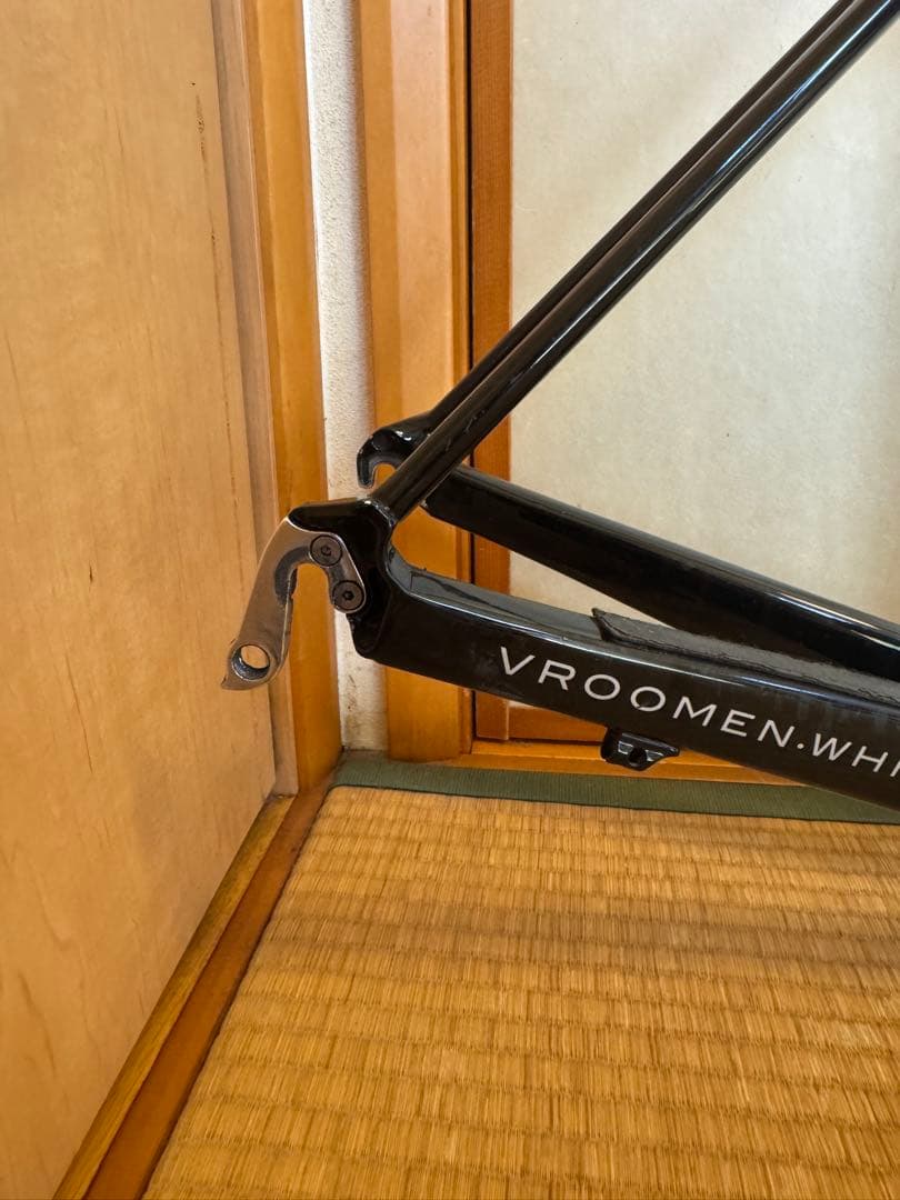 cervelo R3-SL リムブレーキ　フレームサイズ540