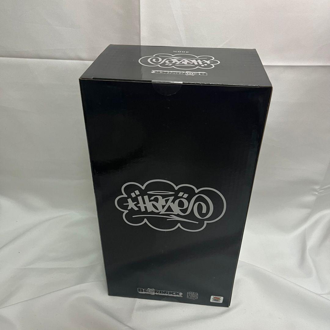 【レア！】 BE@RBRICK ERIC HAZE 400％ ベアブリック