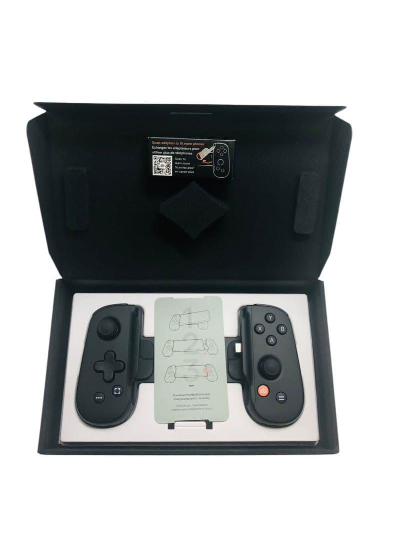 【開封済・未使用】BACKBONE One スマートホン向け コントローラー