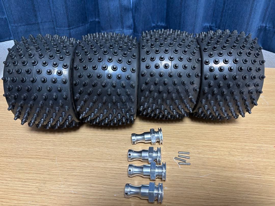 hpi サベージPROLINE 23ミリハブ付き