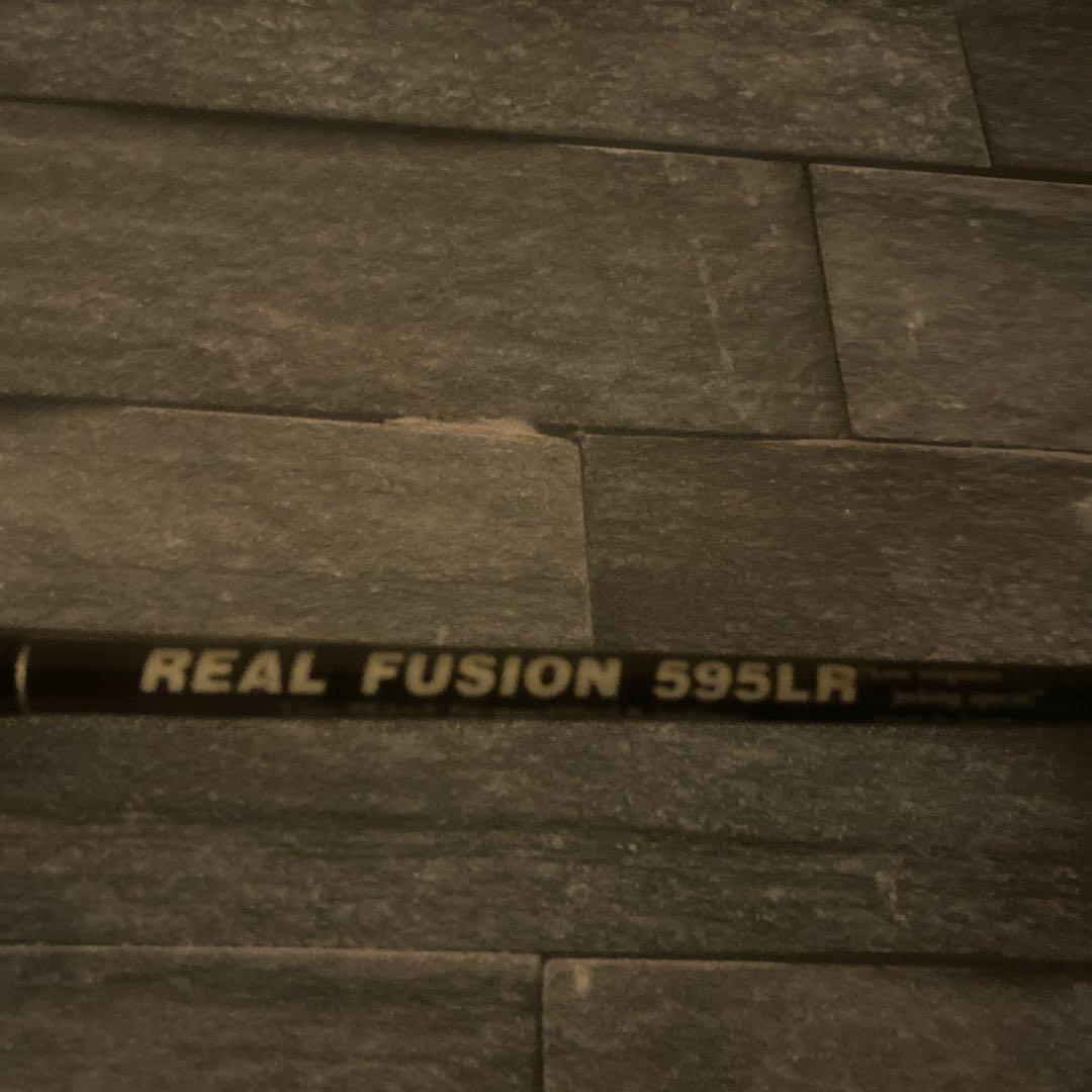 MCワークス リアルフュージョン（REALFUSION ）595LR