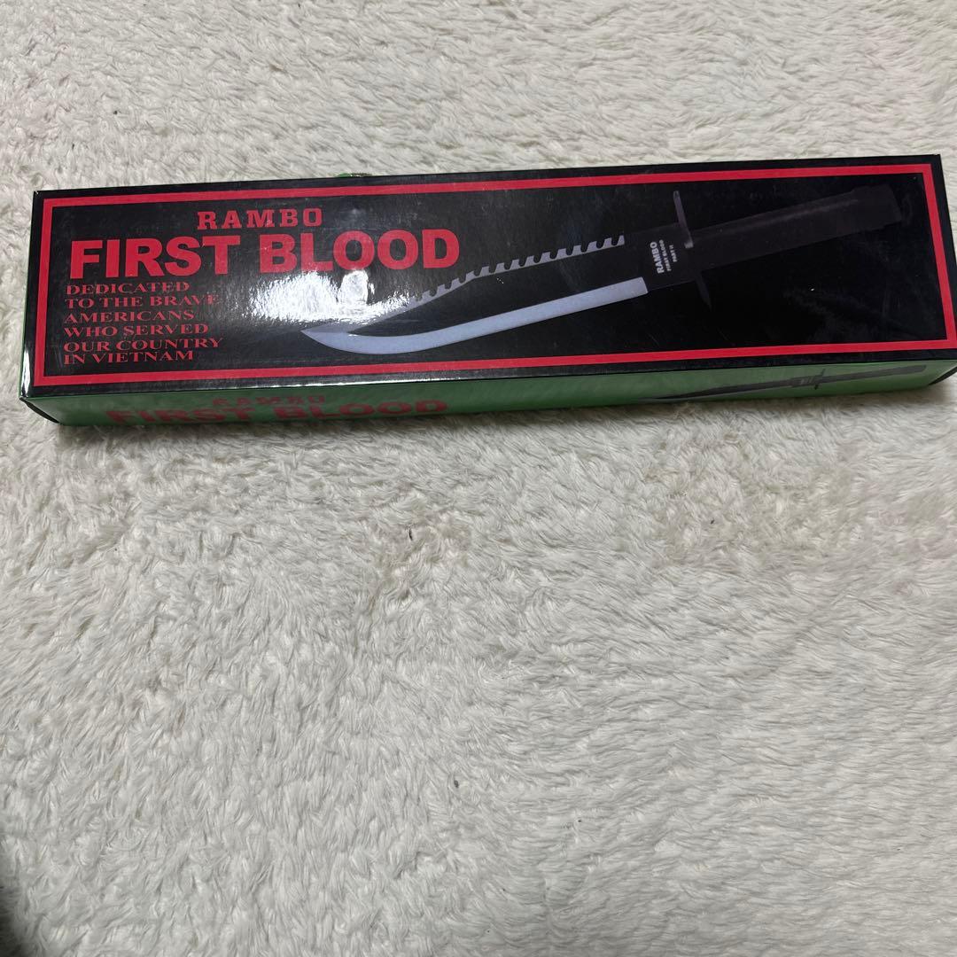 Rambo First Blood サバイバルナイフ