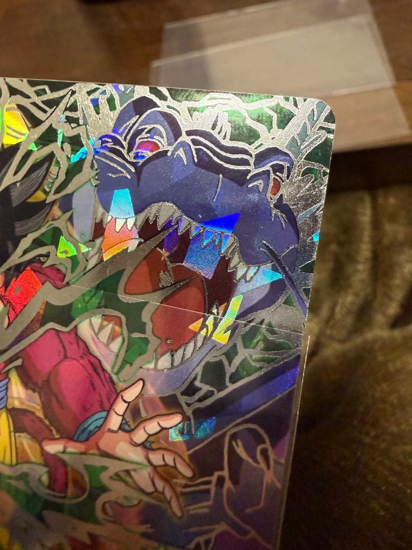 ドラゴンボールヒーローズ　孫悟空gt