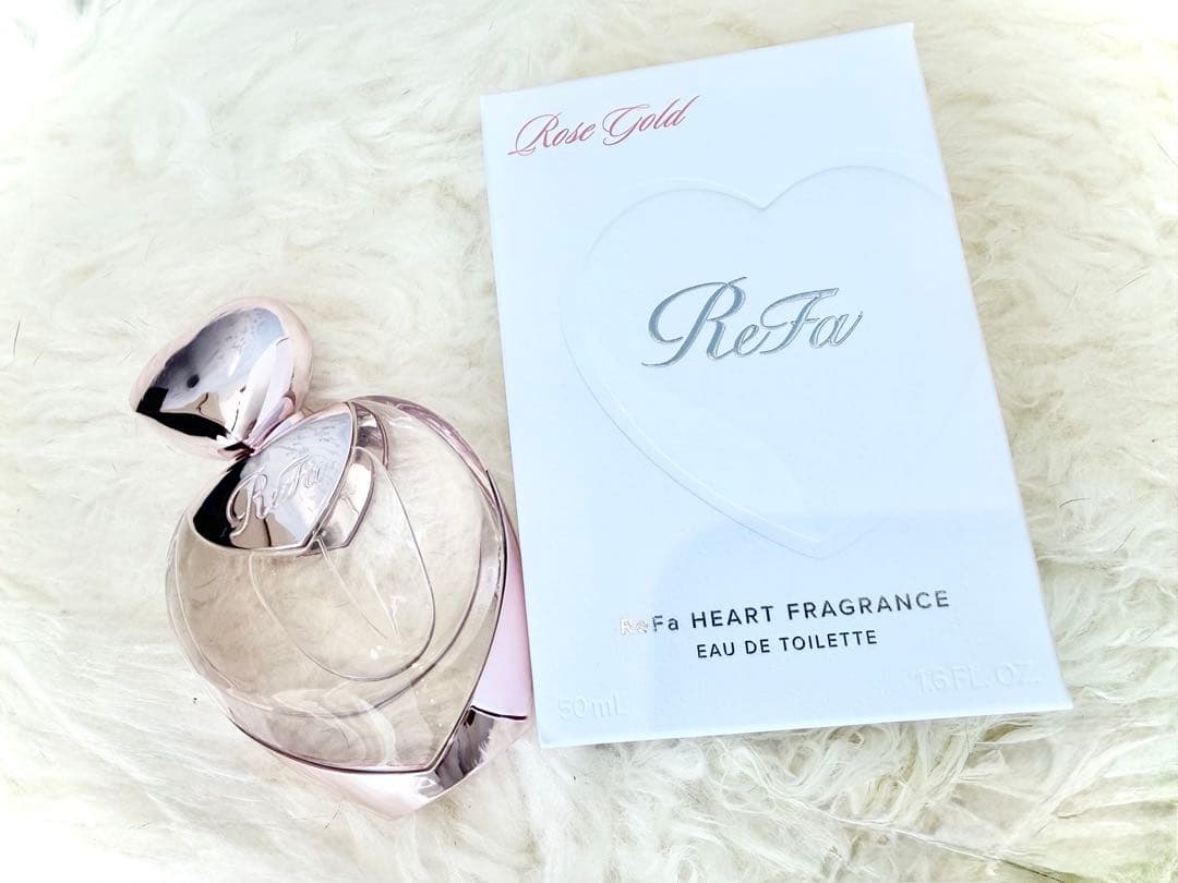新品　ReFa HEART FRAGRANCE 50ml