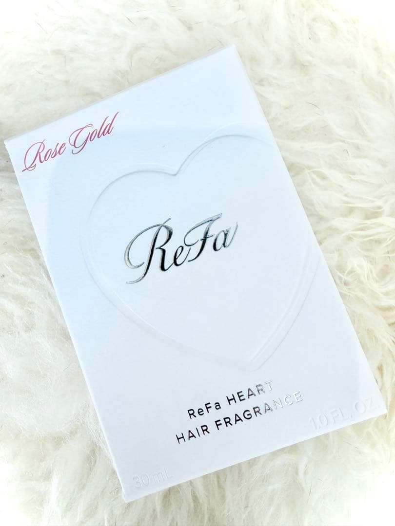 新品　ReFa HEART FRAGRANCE 50ml
