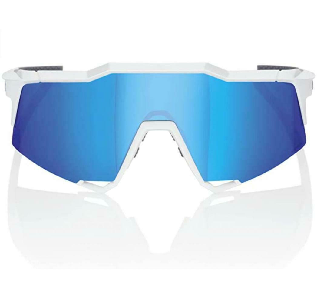 ぎゃう 100％ Speedcraft ホワイト ブルー ワンハンドレッド