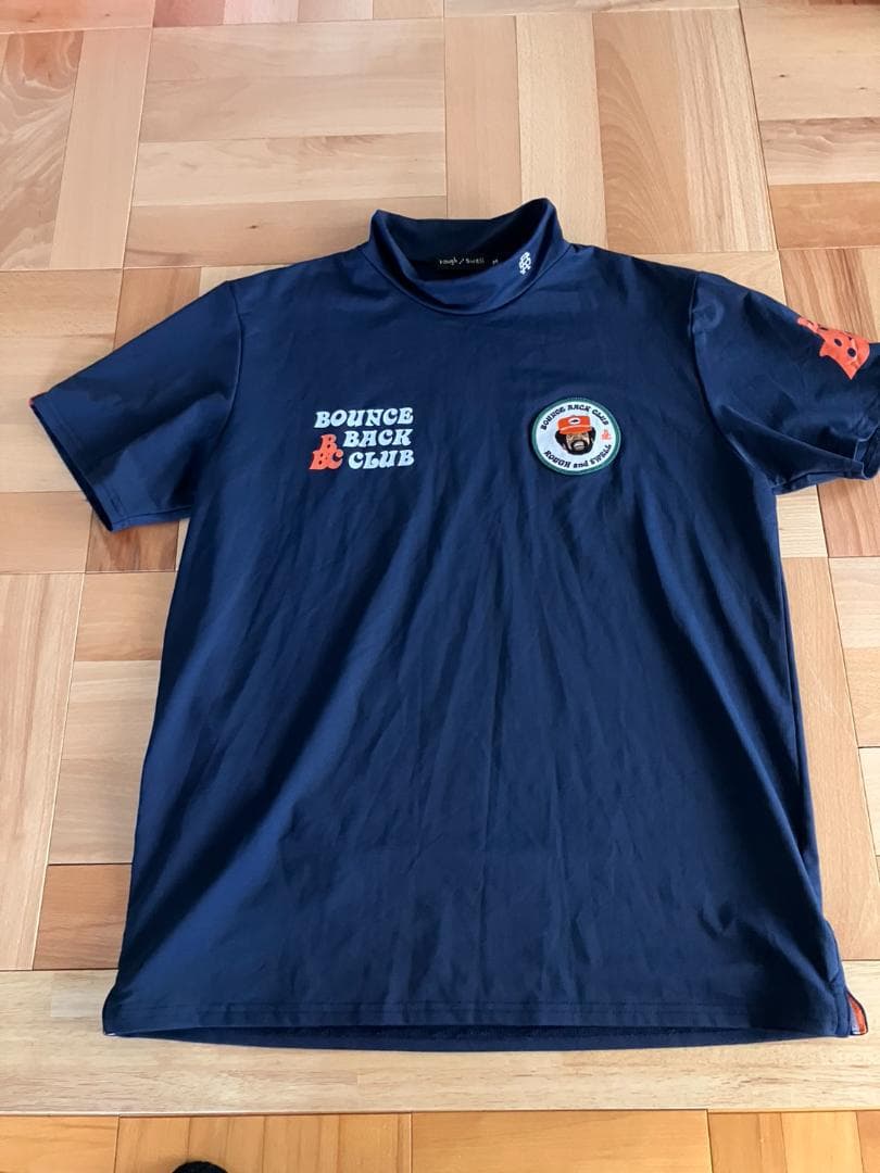 ROUGH&SWELL ラフアンドスウェル RSM-21048 MOCK 半袖T