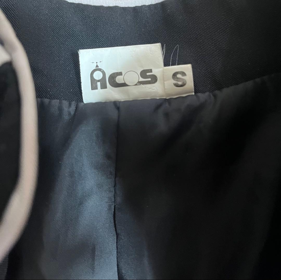 ACOS製 コードギアス 黒の騎士団 カレンコスプレ衣装 Sサイズ