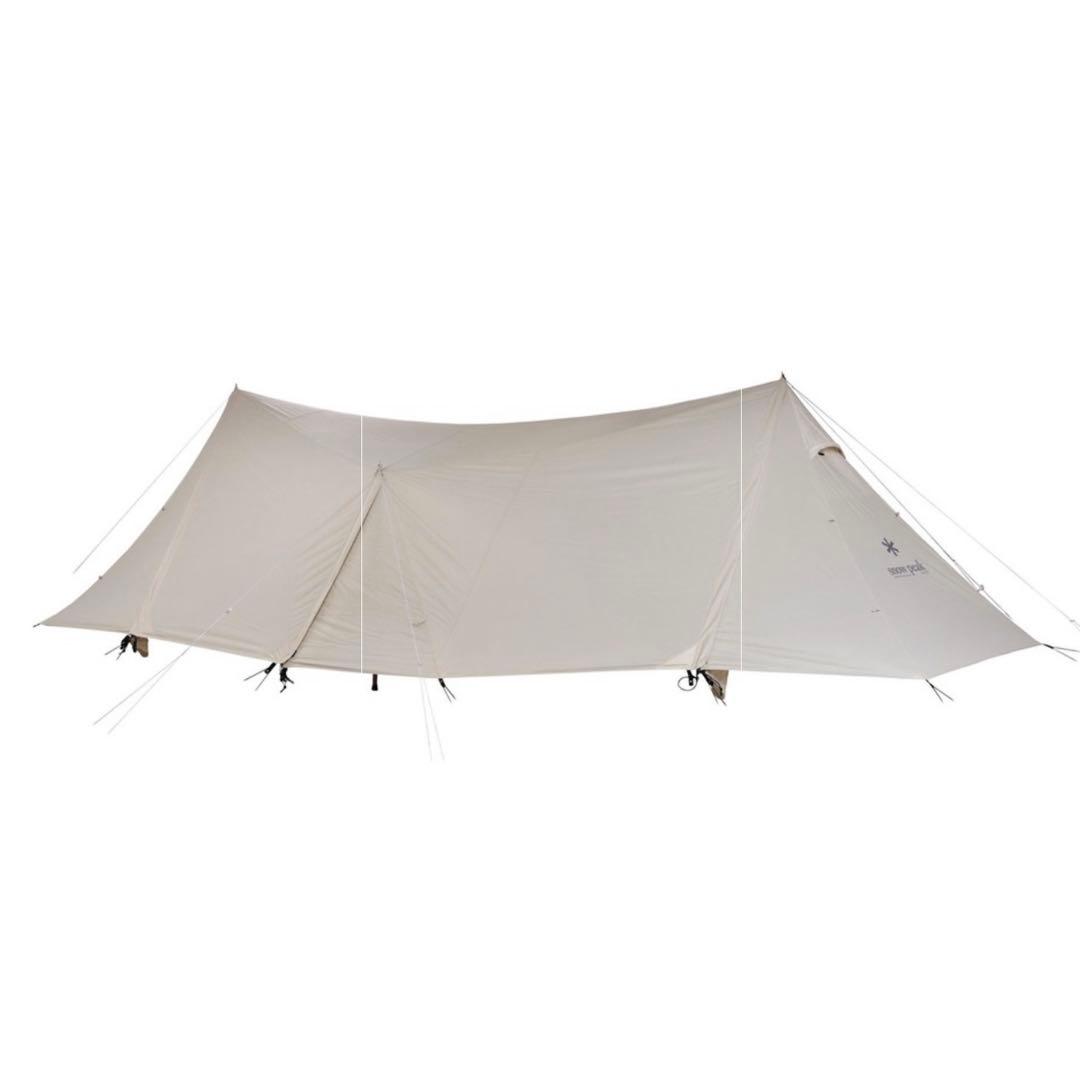 【美品】 peak /ランドステーション L ＃アイボリー